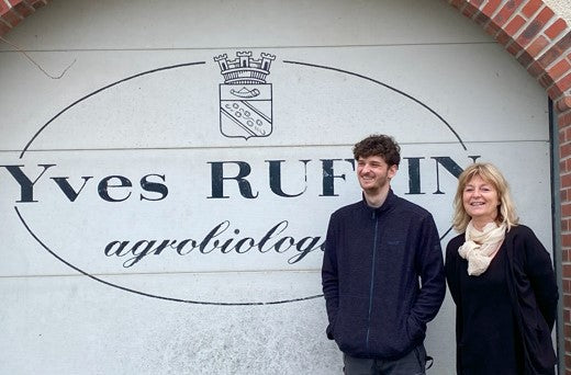 Champagne Yves Ruffin | Extra Brut Premier Cru