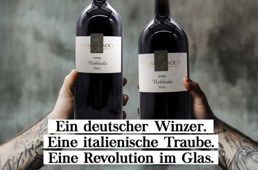 2019 Outstanding Nebbiolo - Wer steckt dahinter?