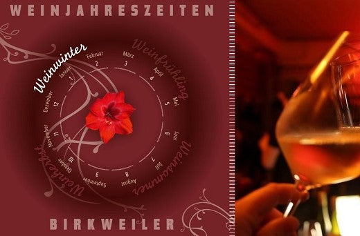 Es ist wieder soweit! Weinwinter in Birkweiler