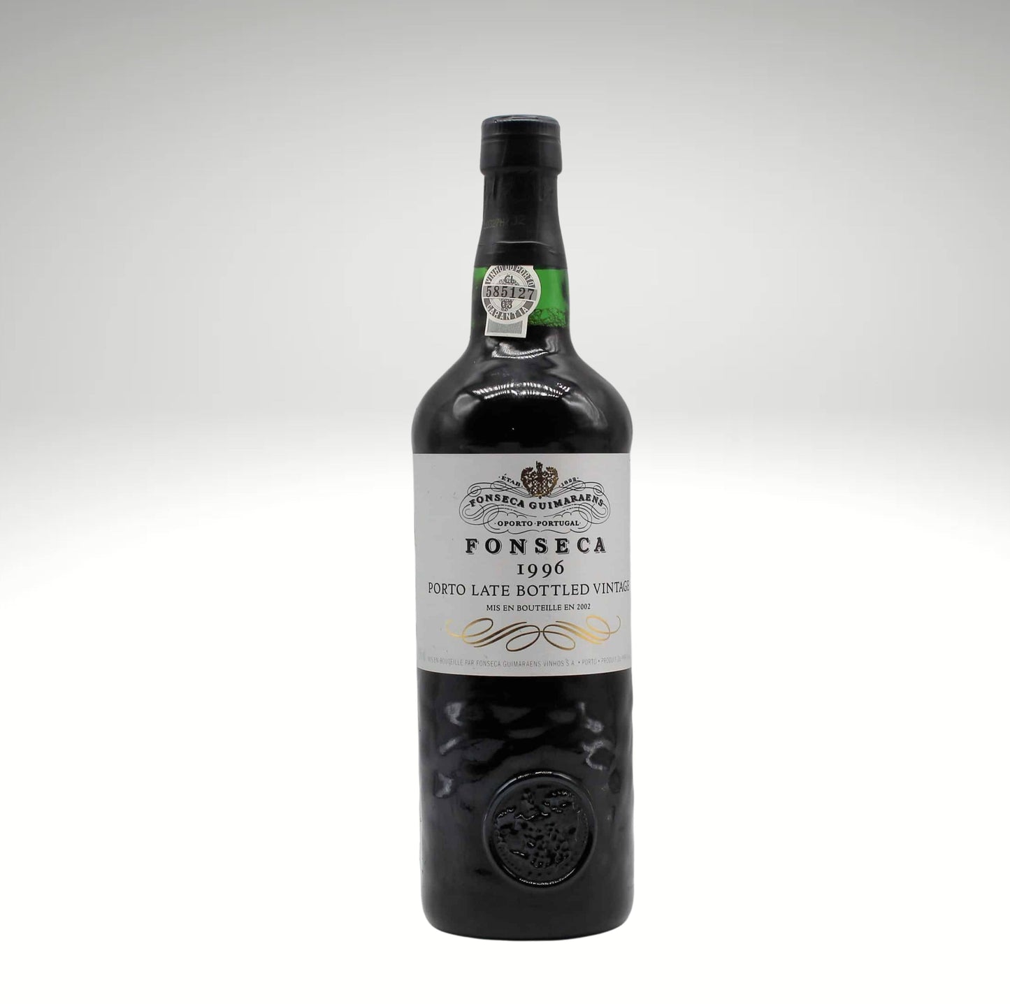 1996 Fonseca Late Bottled Port - Fonseca Portugal