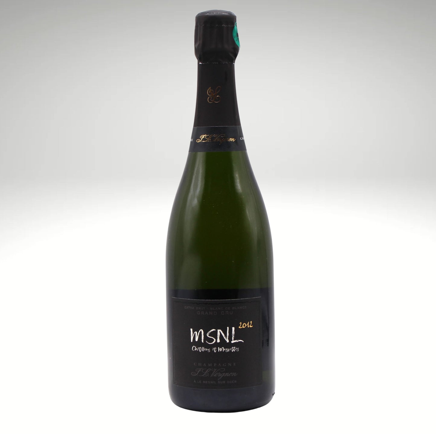 2012 MSNL Grand Cru Extra Brut