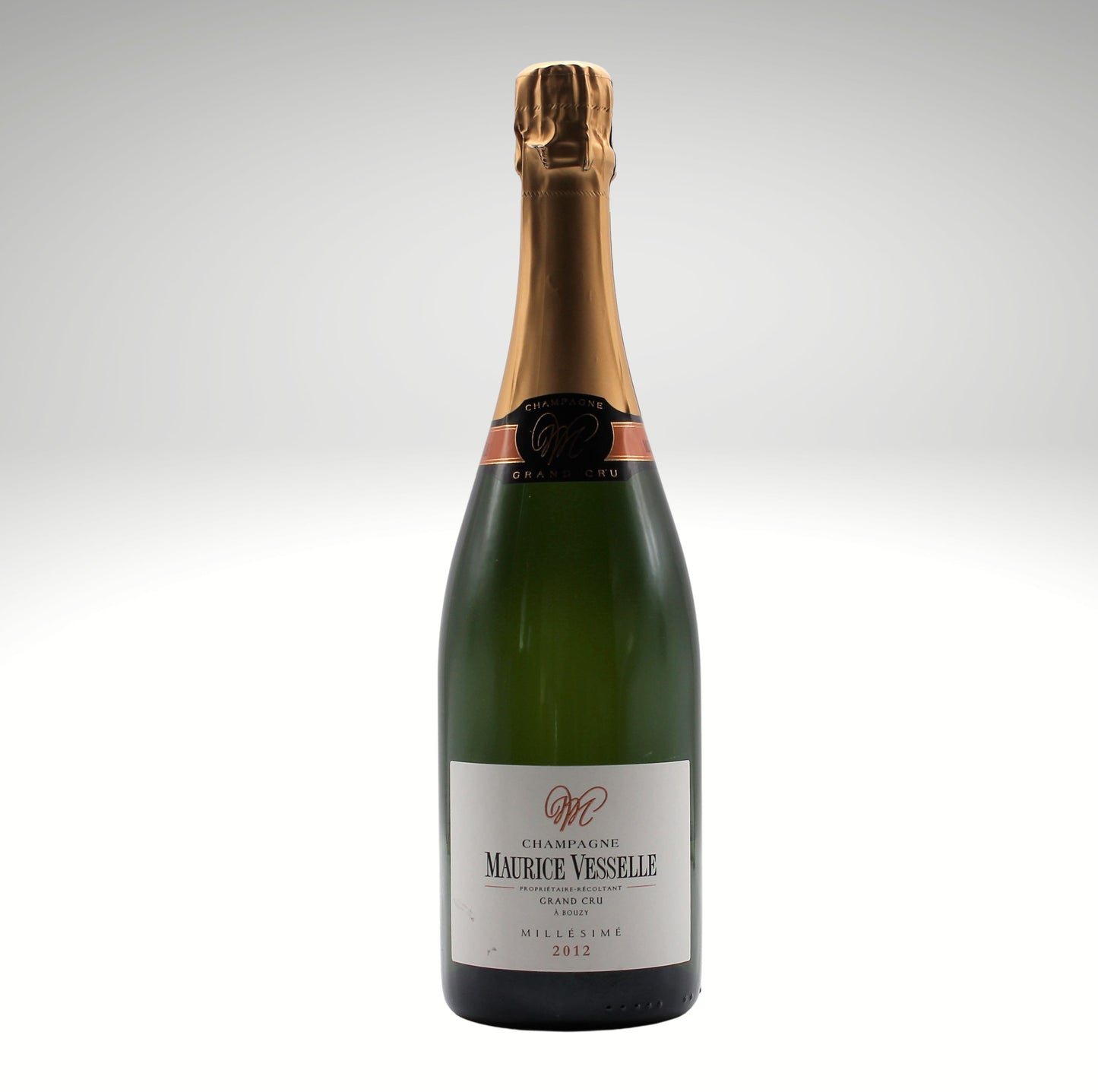 Der Sommer-Champagner - 2012 Millesime Grand Cru Extra Brut