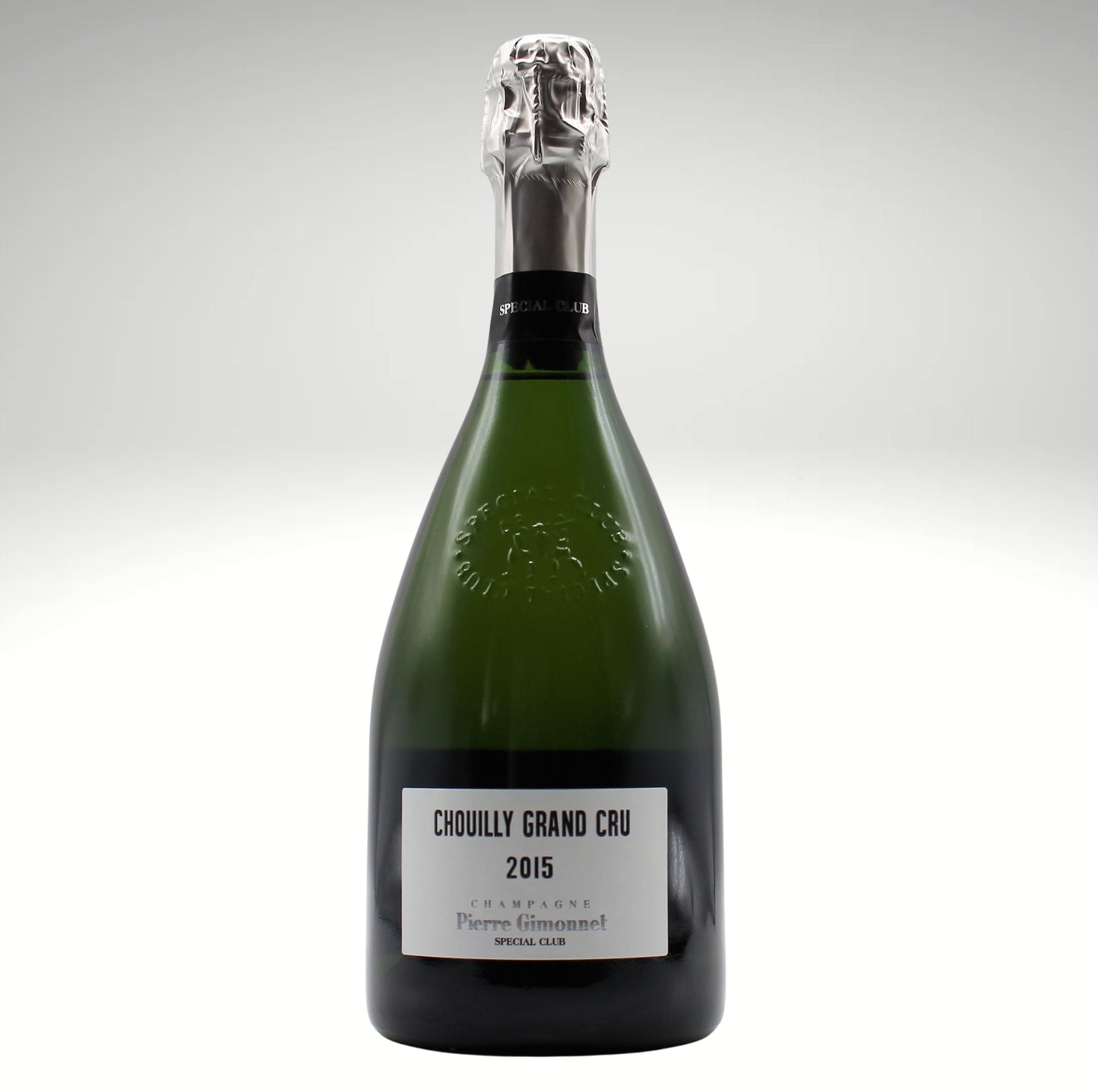 2015 Chouilly Millesime Grand Cru, Extra Brut