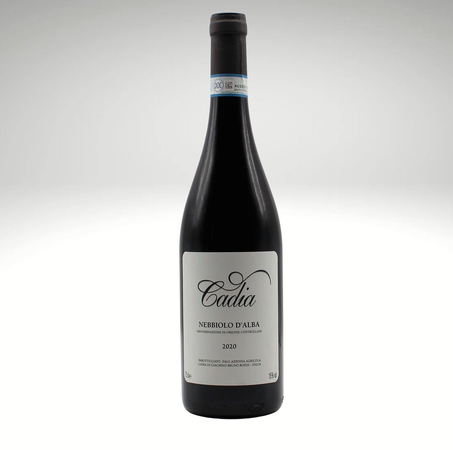 2020 Nebbiolo d'Alba DOC - Piemont