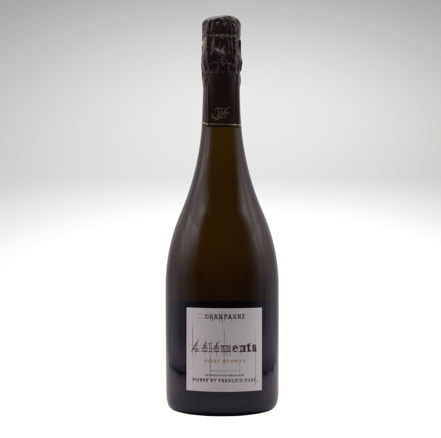 4 Eléments Meunier Extra Brut