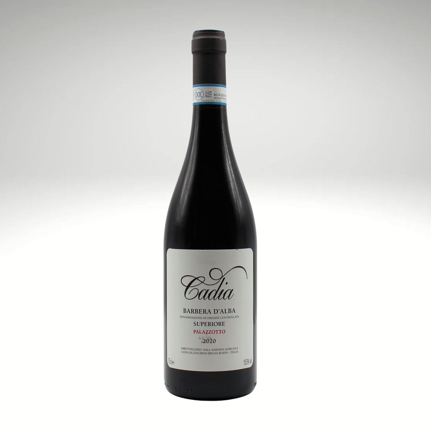 2022 Barbera d'Alba Superiore DOCG - Piemont