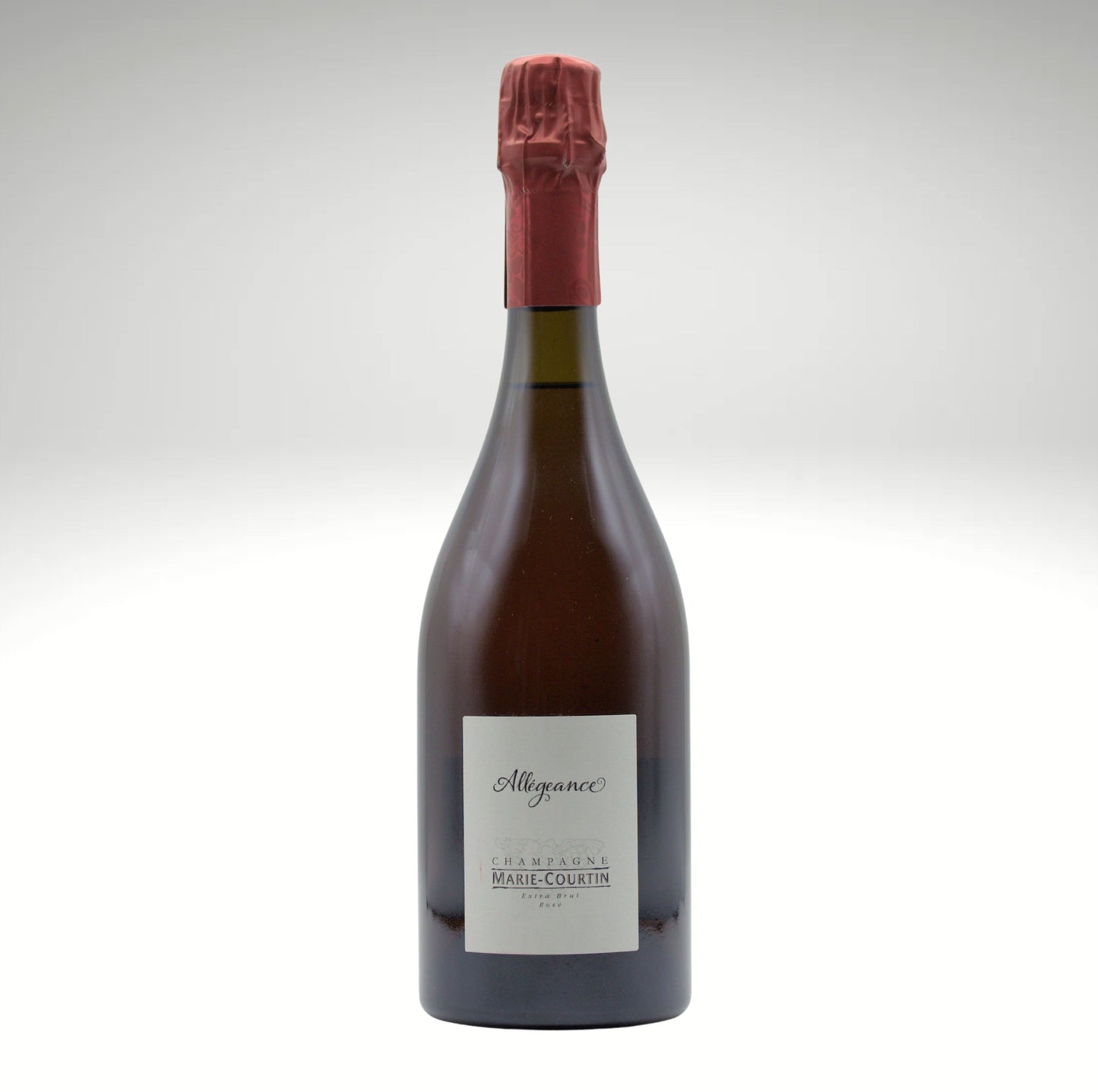 Cuvée Allégeance Rosé Brut Nature