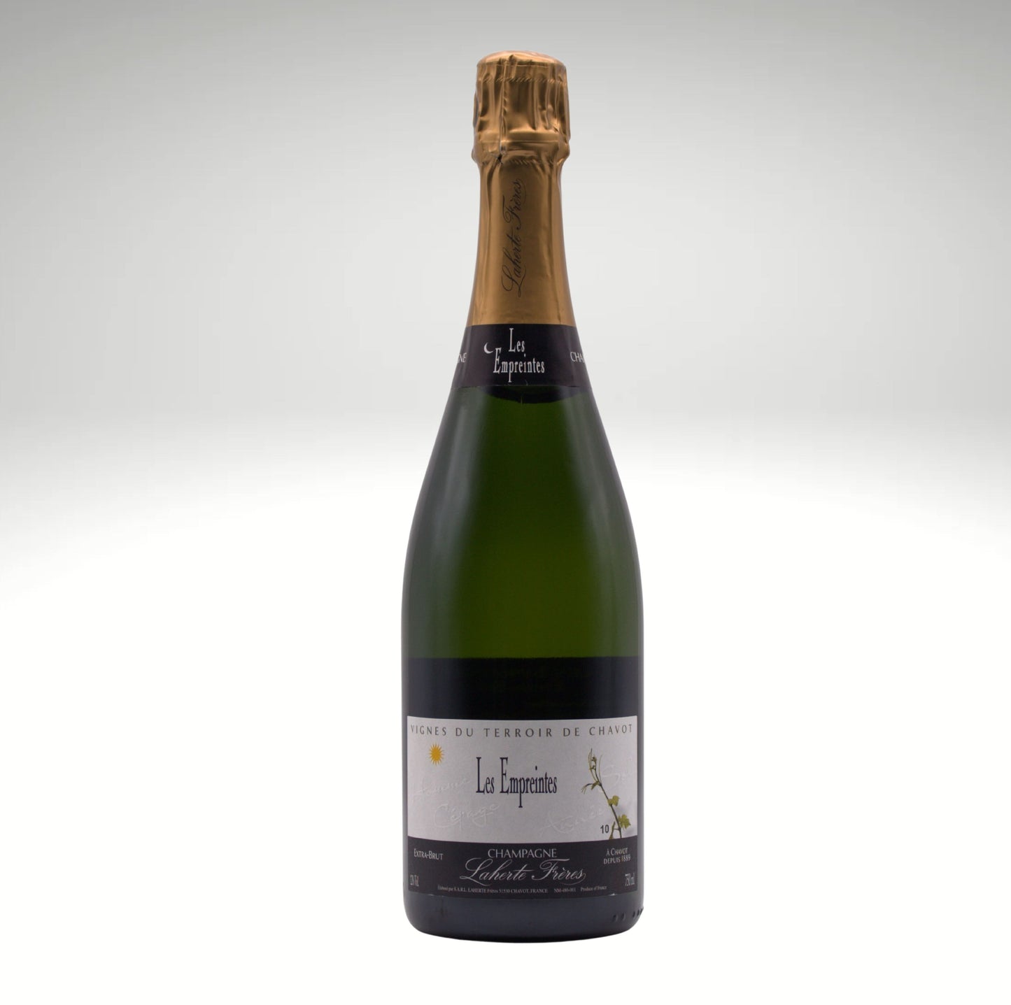 Empreintes Extra Brut