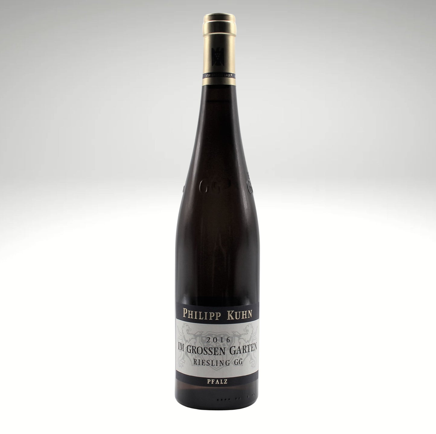 Großes Gewächs der Pfalz "Im Großen Garten Großkarlbach" Riesling 2016/2017