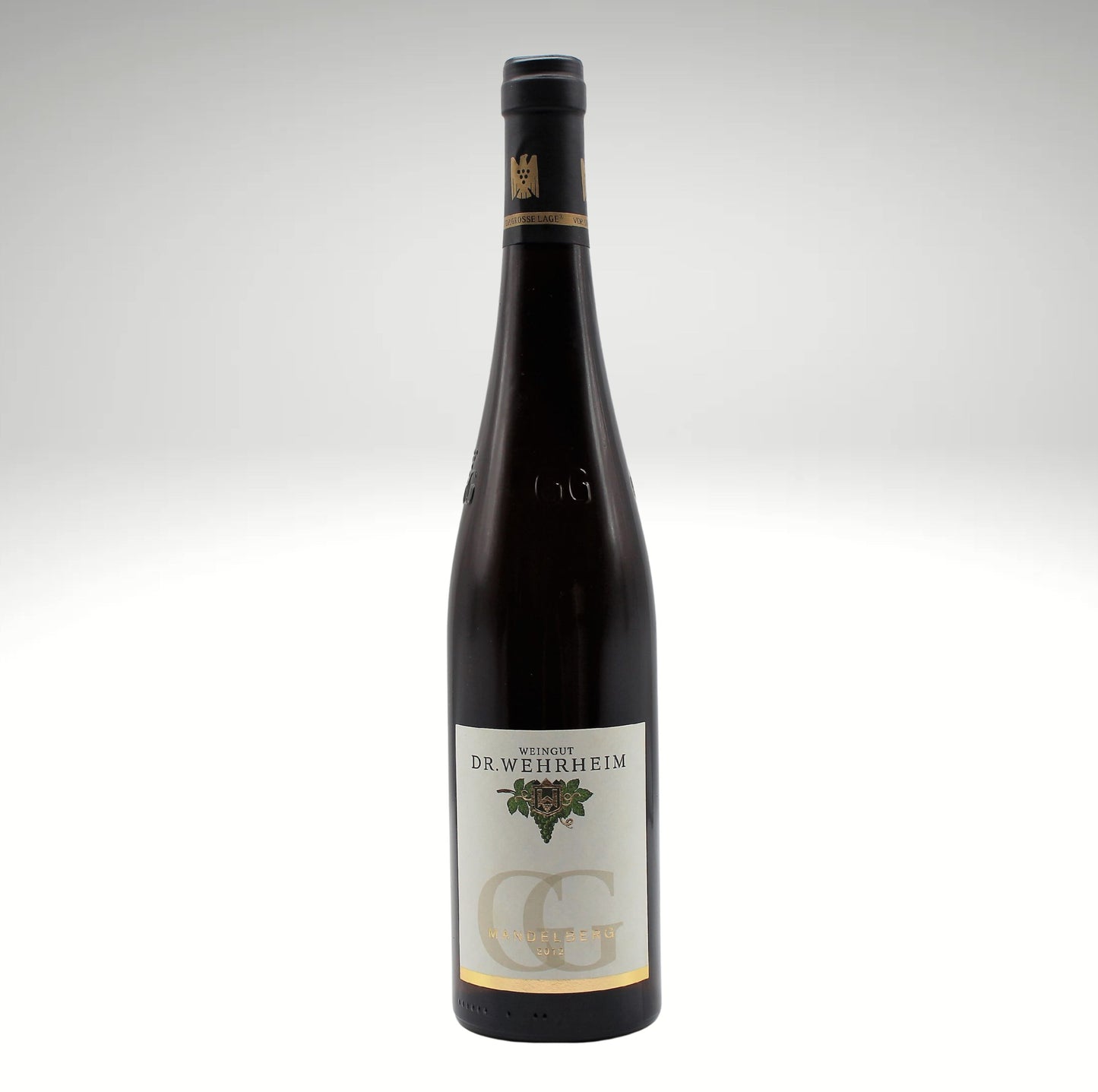 Großes Gewächs der Pfalz "Mandelberg Birkweiler" Weißburgunder 2011 - 2014