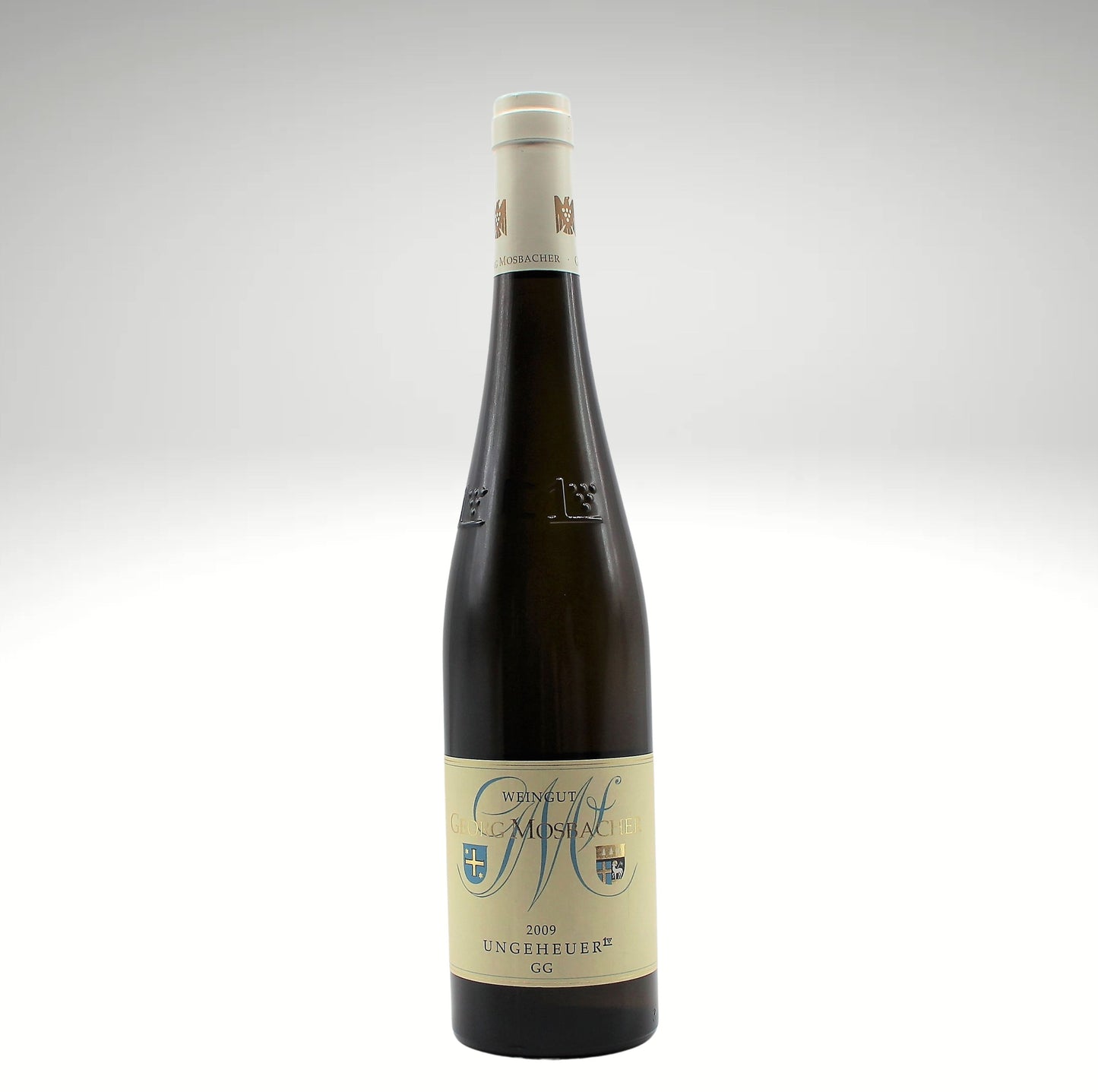 Großes Gewächs der Pfalz "Ungeheuer Forst" Riesling 2009-2015