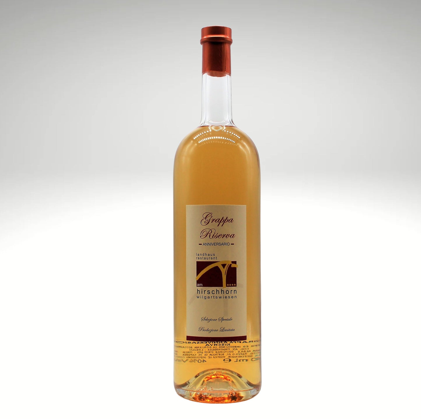 Grappa Riserva "Anniversario" - Magnumflasche