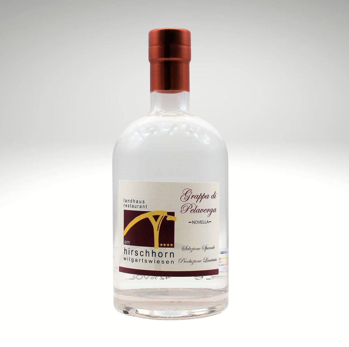 Grappa di Pelaverga