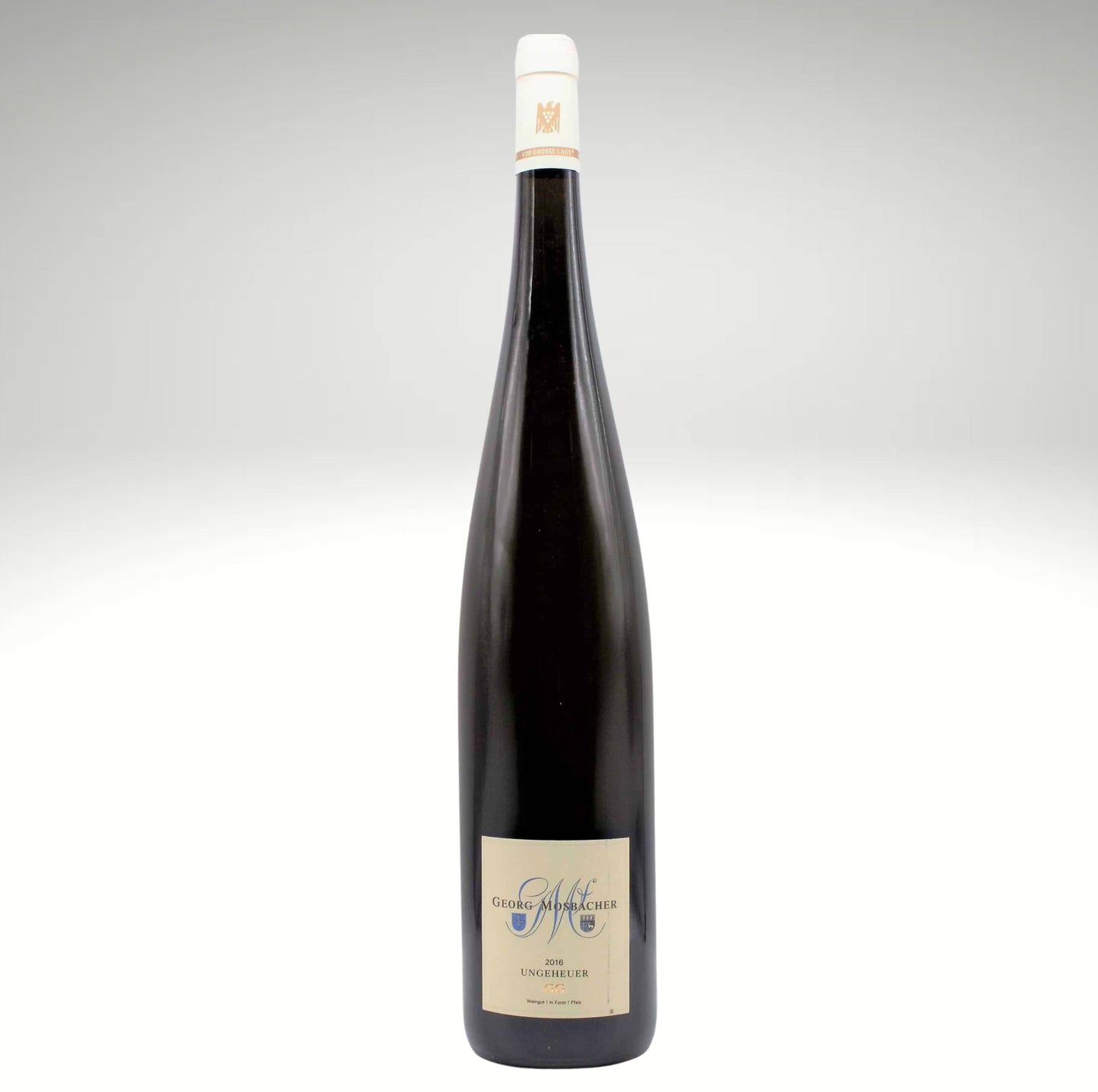 Großes Gewächs der Pfalz "Ungeheuer Forst" Riesling - Magnumflasche-2004