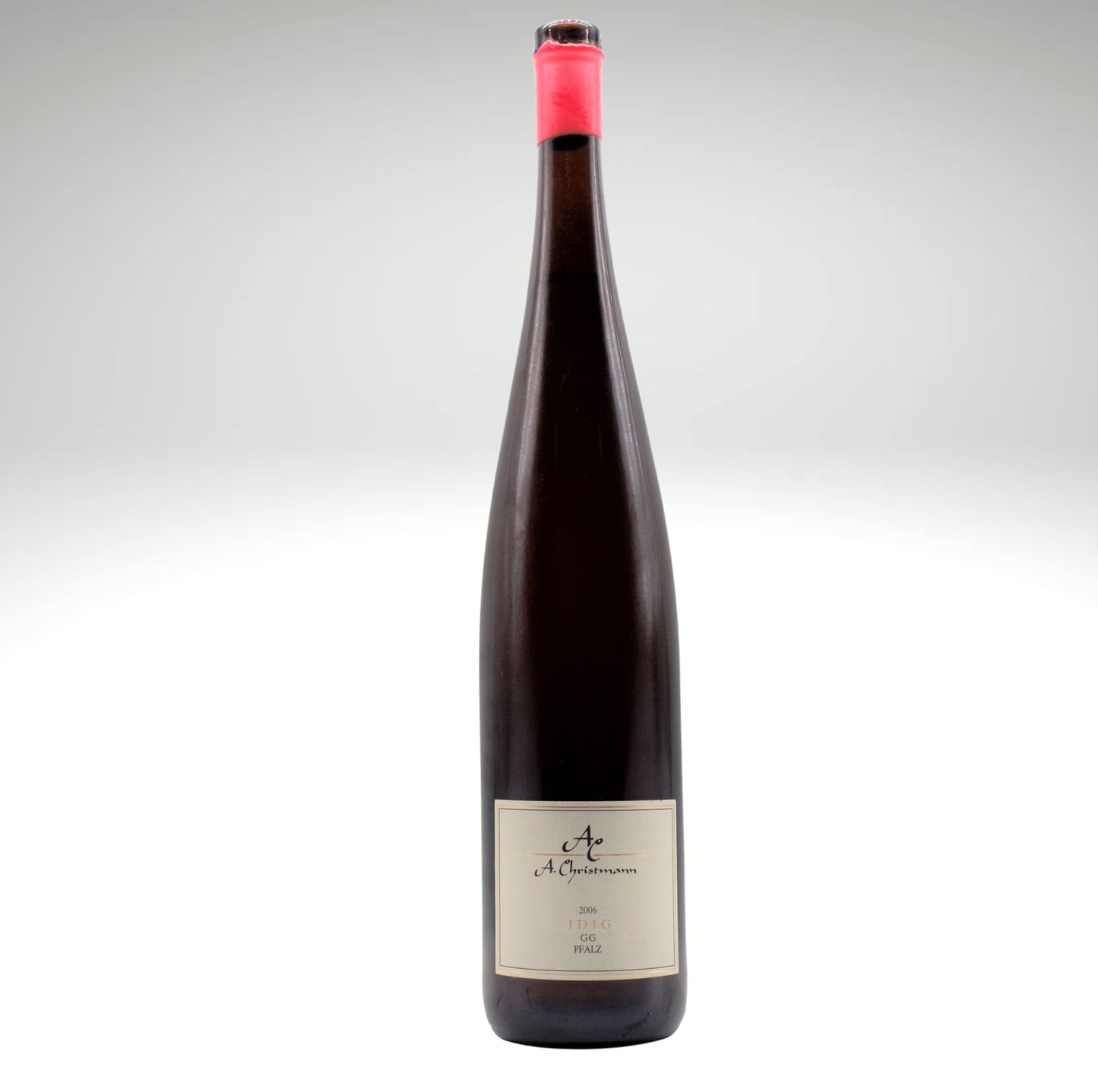 Großes Gewächs der Pfalz "Idig Königsbach" Riesling - 1,5l Magnumflasche - 2007/ 2008