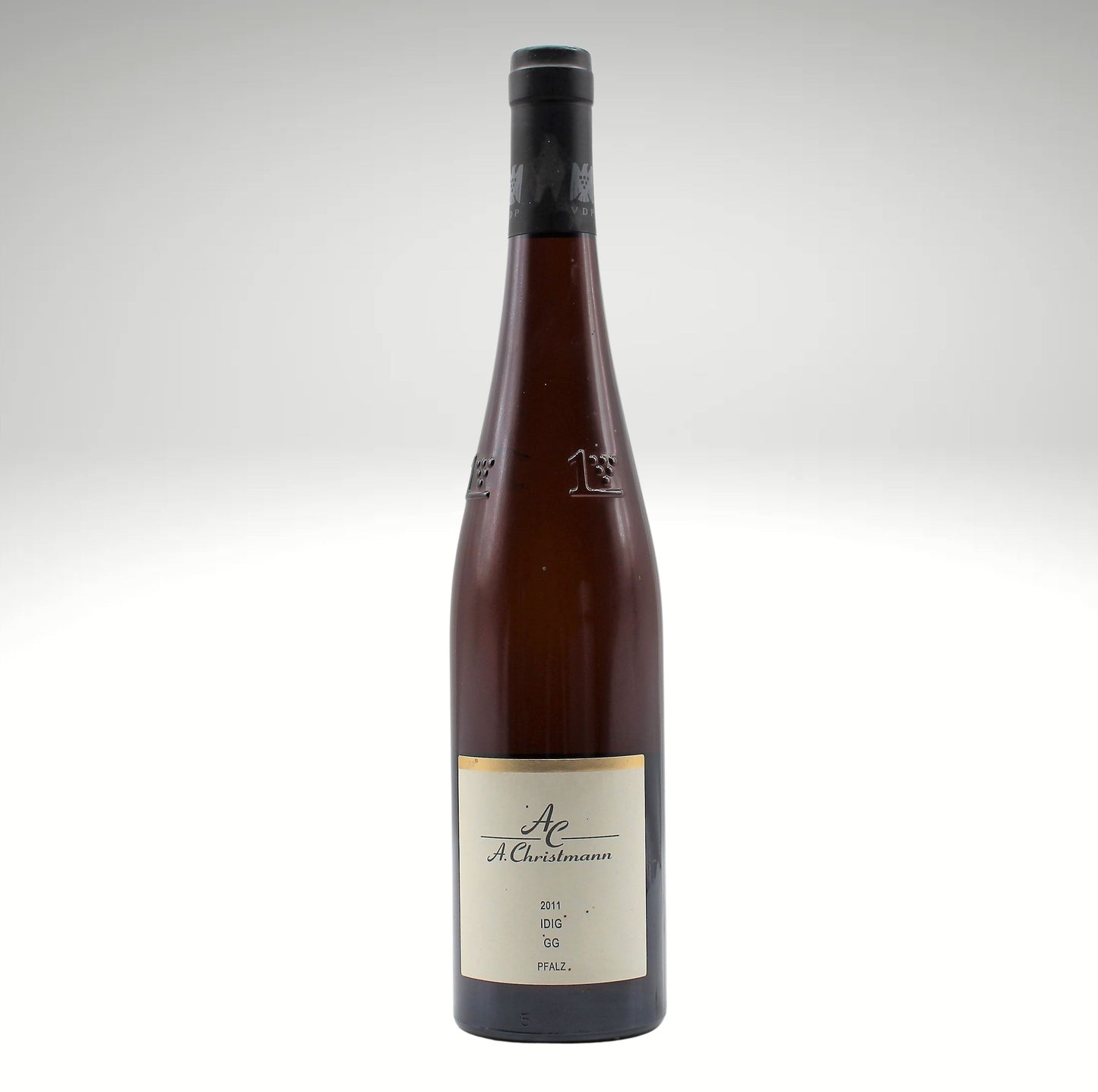 Großes Gewächs der Pfalz "Idig Königsbach" Riesling - 2007-2021