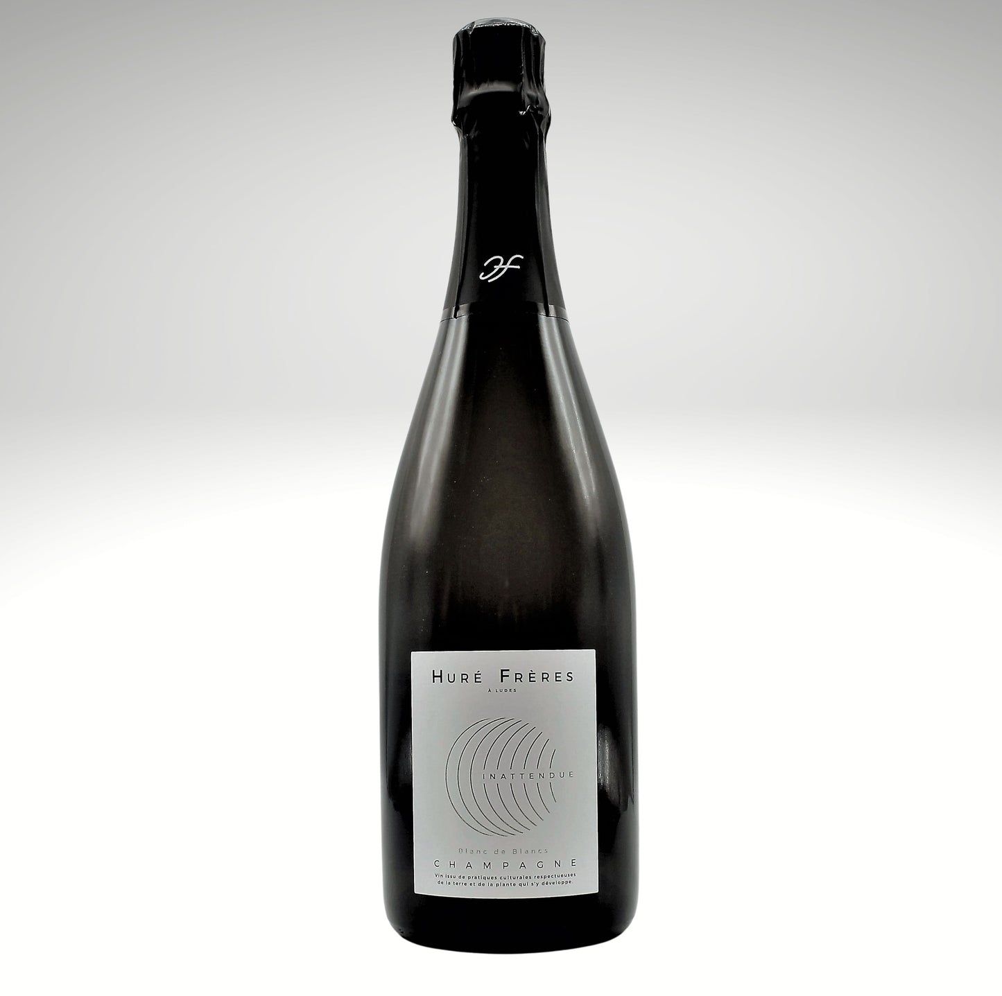 2017 Inattendue Blanc de Blancs Brut