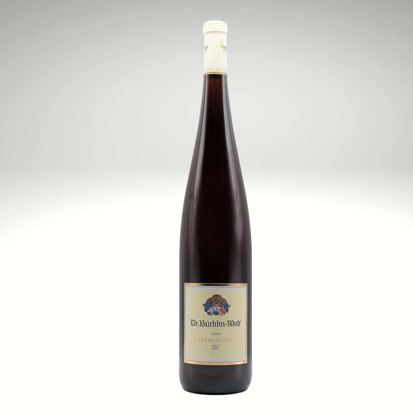 Großes Gewächs der Pfalz "Kirchenstück Forst" Riesling - 1,5l Magnumflasche - 2006/ 2020