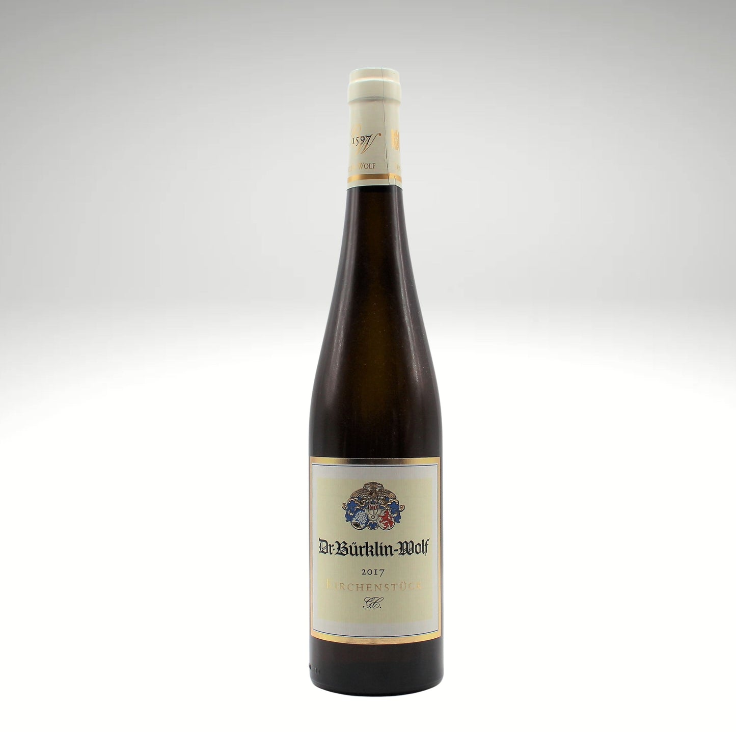 Großes Gewächs der Pfalz "Kirchenstück Forst" Riesling - 2006/ 2008/ 2011-2014/ 2016-2021/ 2023