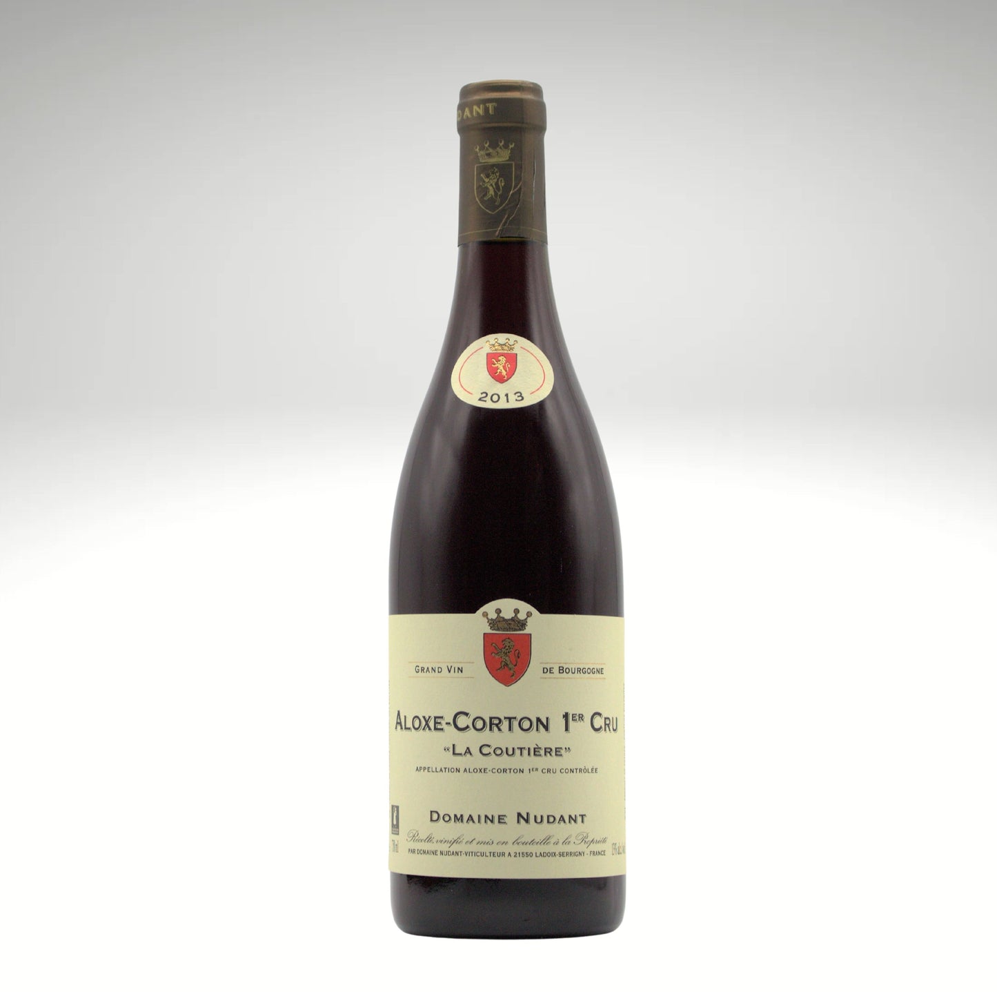 2013 Aloxe-Corton Premier Cru "La Coutiere" - Burgund