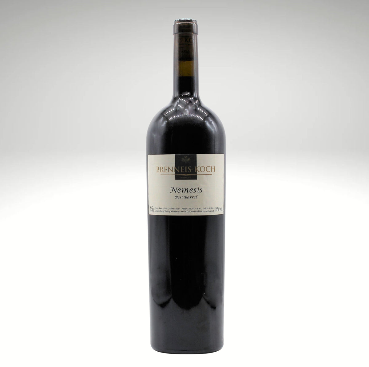 Nemesis Best Barrel- 1,5l Magnumflasche