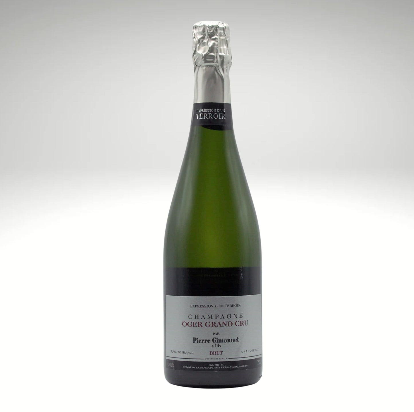 Sommer Deal - Oger Grand Cru -Der Spritzige-