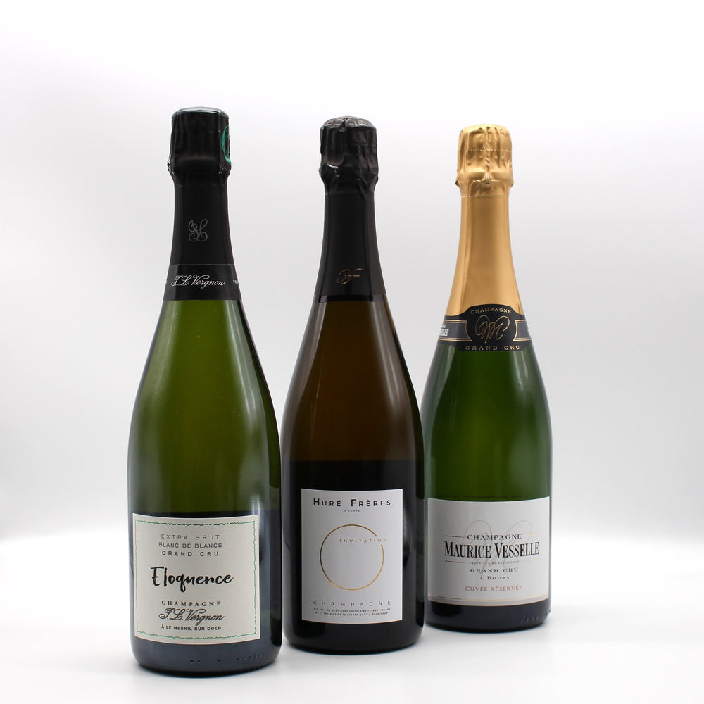 3er Paket "Plaisir"