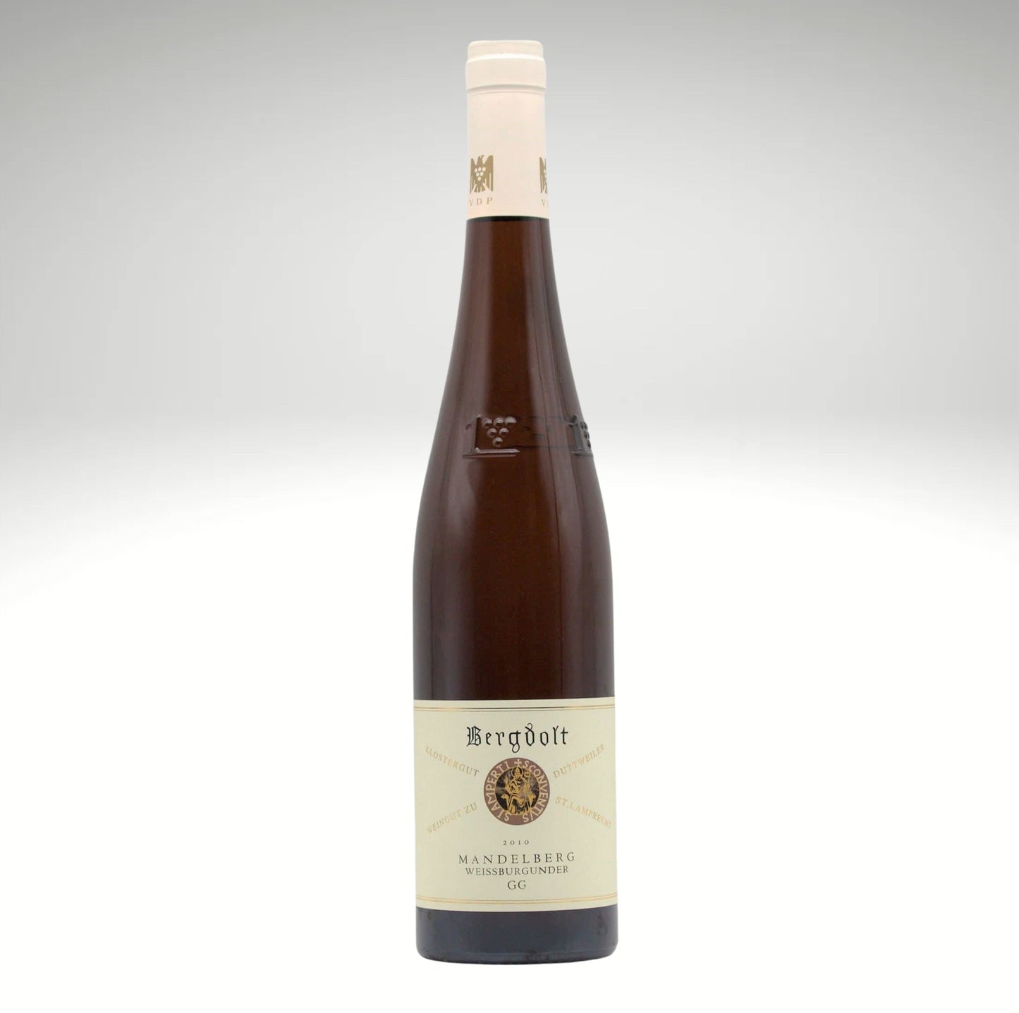 Großes Gewächs der Pfalz "Mandelberg Kirrweiler" Weißburgunder - 2010/2012/2013/2014