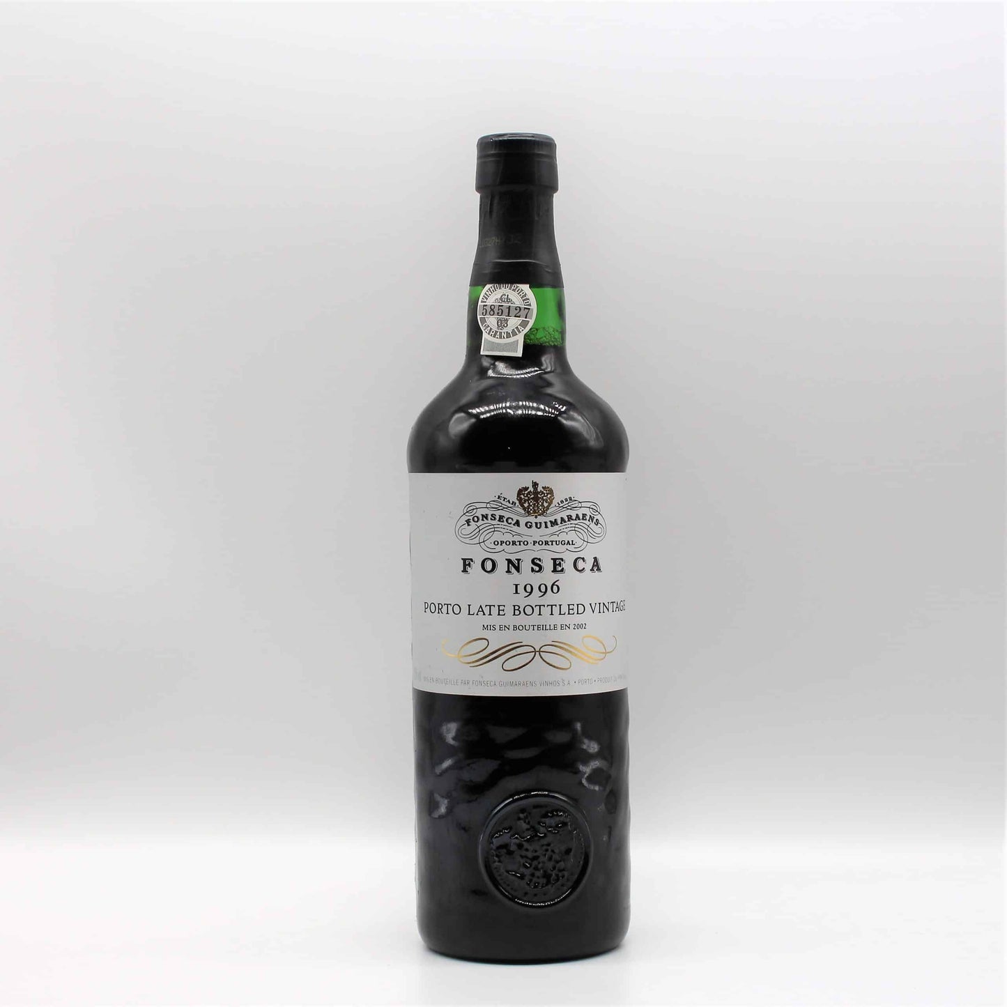 1996 Fonseca Late Bottled Port - Fonseca Portugal
