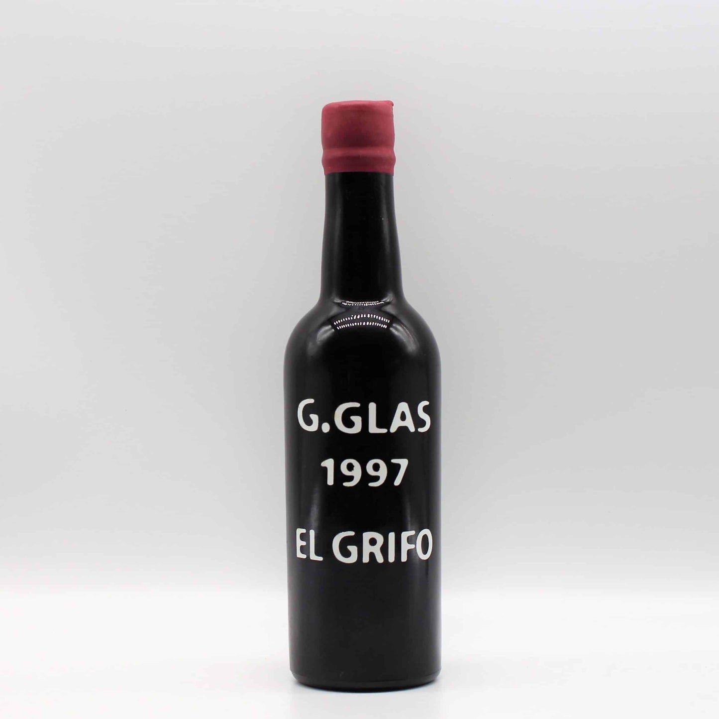 1997 George Glas - El Grifo Lanzarote