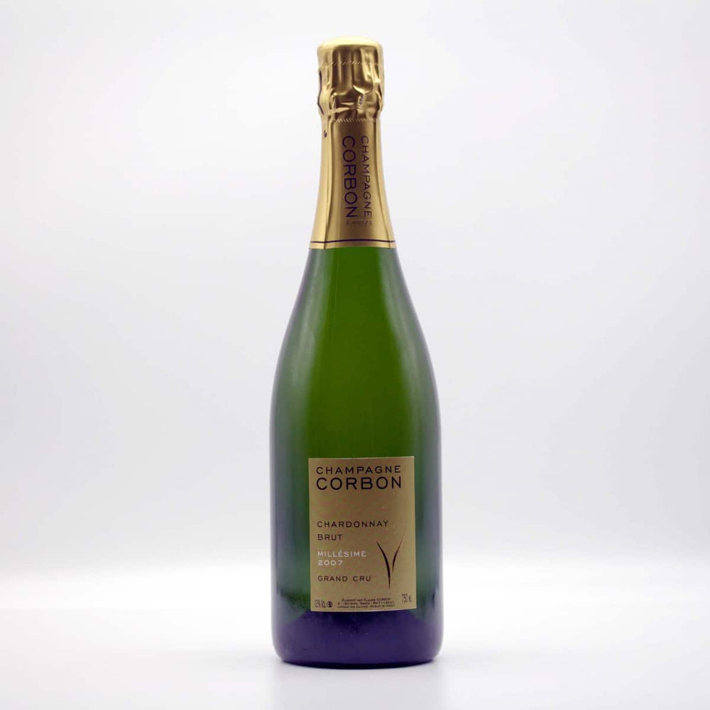 2007 Millésime Blanc de Blancs Brut Grand Cru, Corbon, Avize