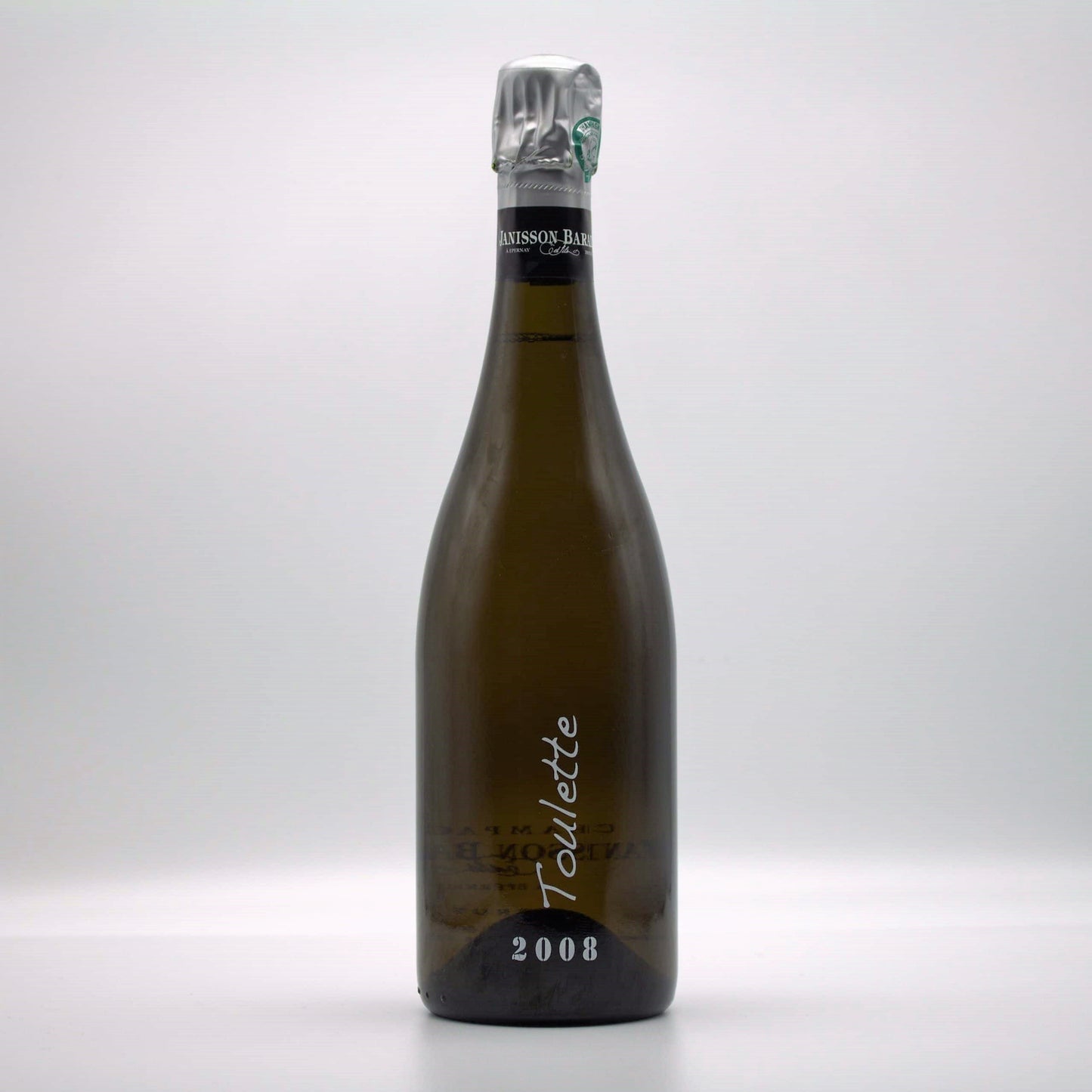 2010 "Toulette" Millesime Extra Brut, Janisson-Baradon, Epernay