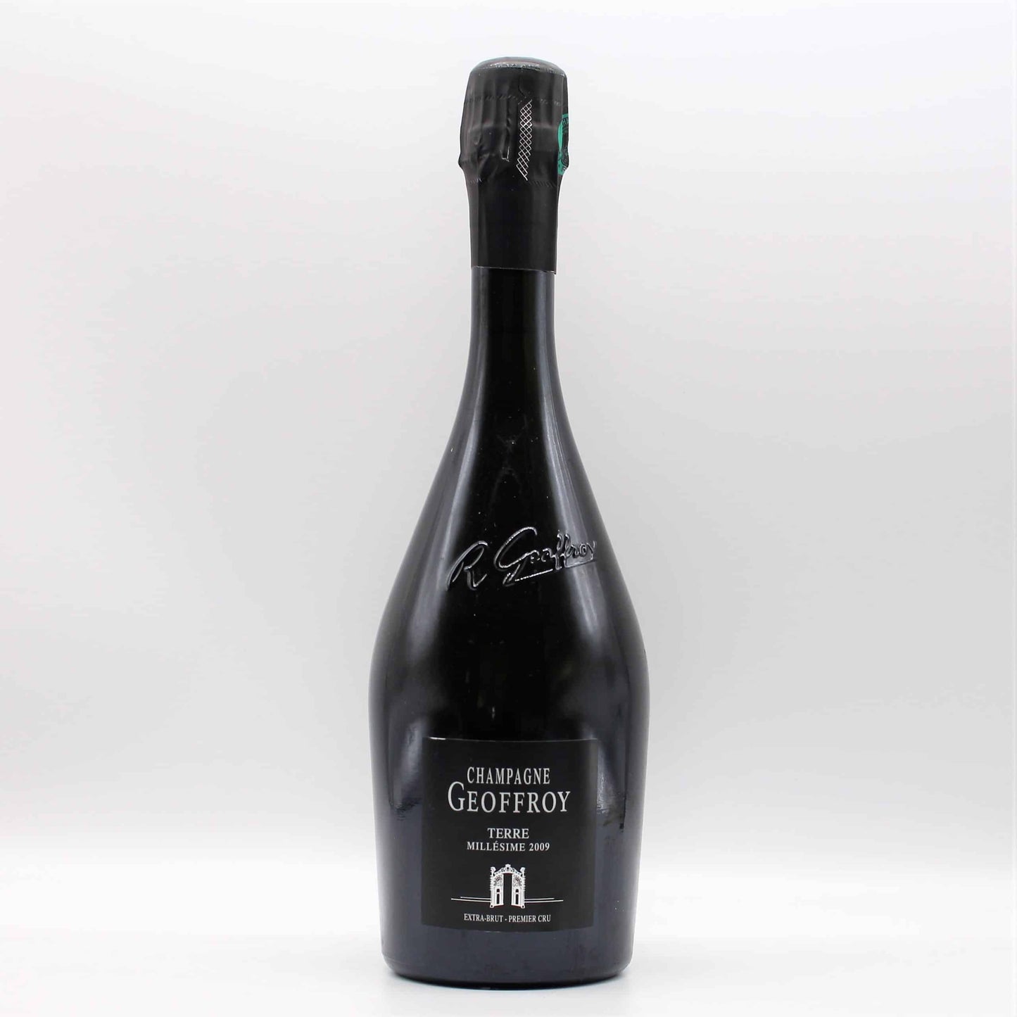 2009 Terre Millesime Premier Cru Extra Brut, Geoffroy, Ay