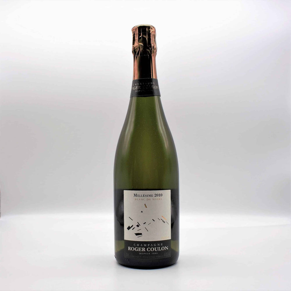 2010 Brut Millésime Blanc de Noirs, R. Coulon