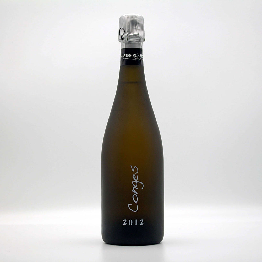 2012 „Conges“ Millesime Extra Brut, Janisson-Baradon, Epernay