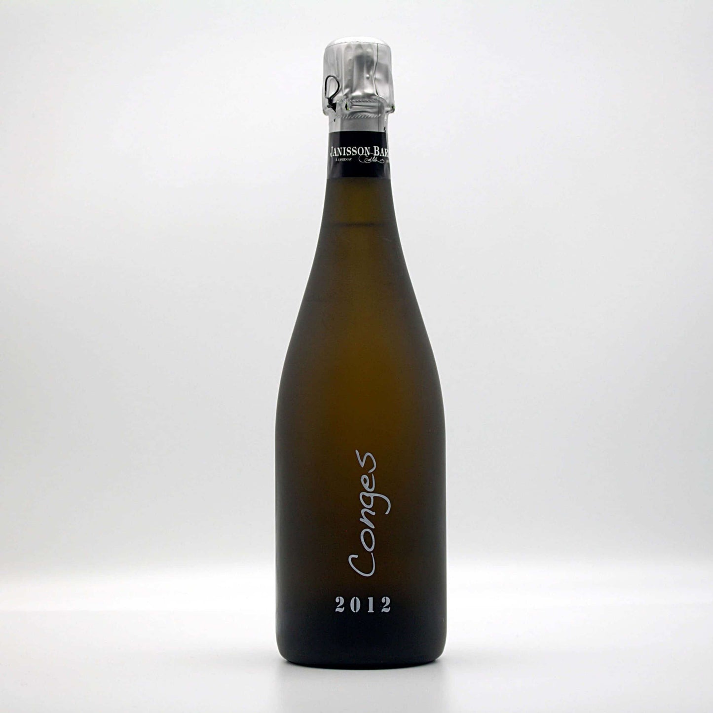 2012 „Conges“ Millesime Extra Brut, Janisson-Baradon, Epernay