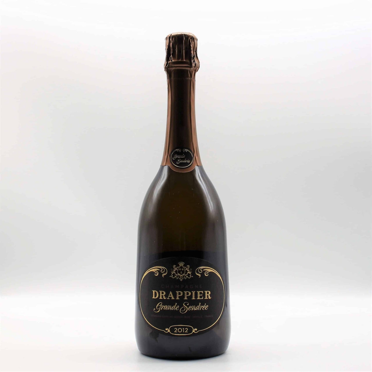 Großer Wein für große Ereignisse 2012 Grand Sendrée Extra Brut