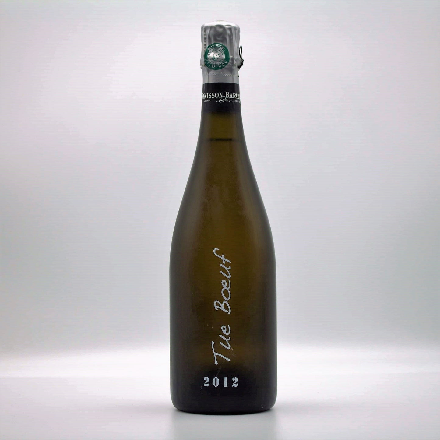 2012/2014 "Tue Boeuf" Millesime Extra Brut, Janisson-Baradon, Epernay