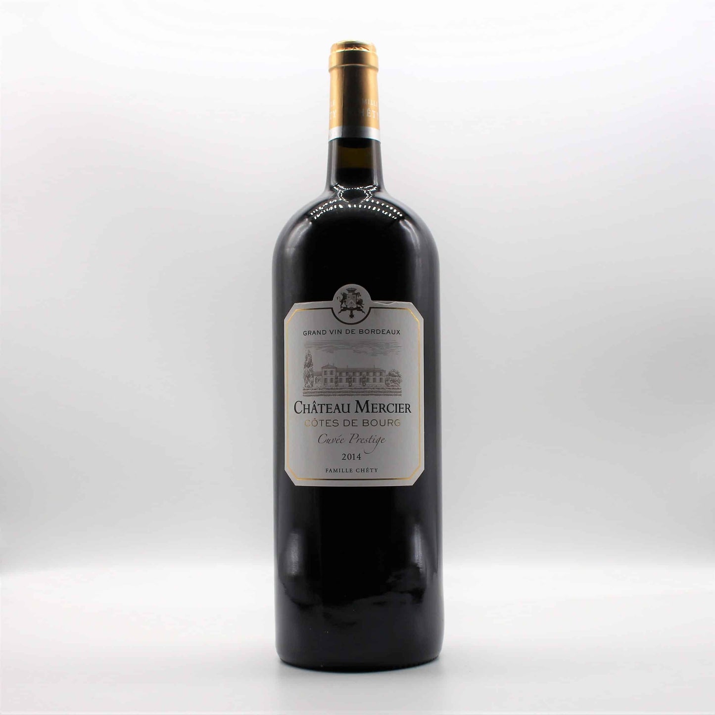 Bordeaux Cuvée Prestige - Magnumflasche