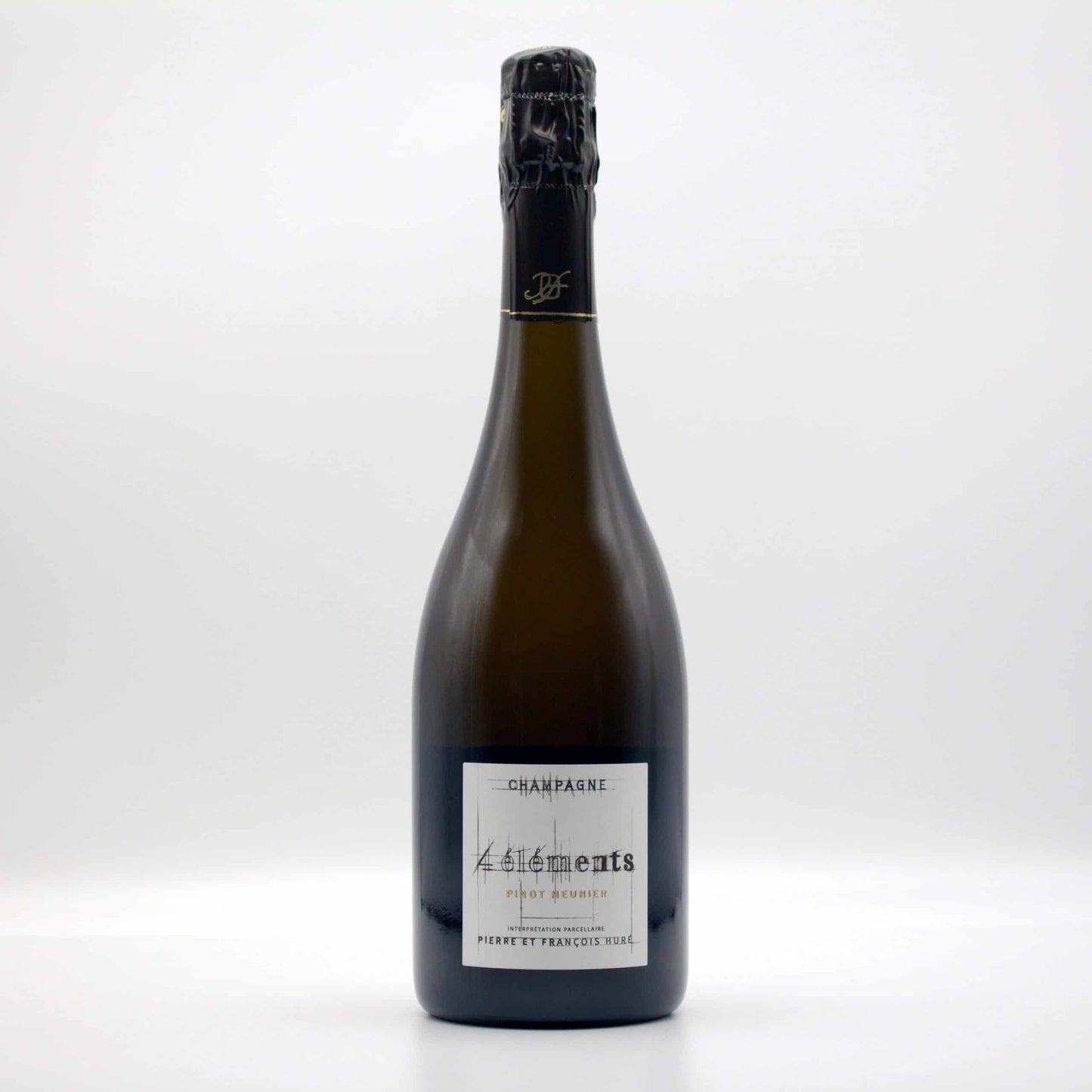 4 Eléments Meunier Extra Brut, Huré Frères, Ludes
