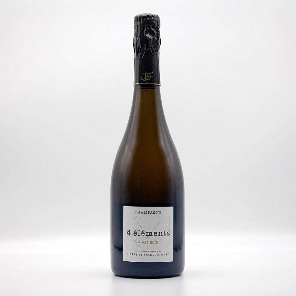 4 Eléments Pinot Noir Extra Brut, Huré Frères, Ludes