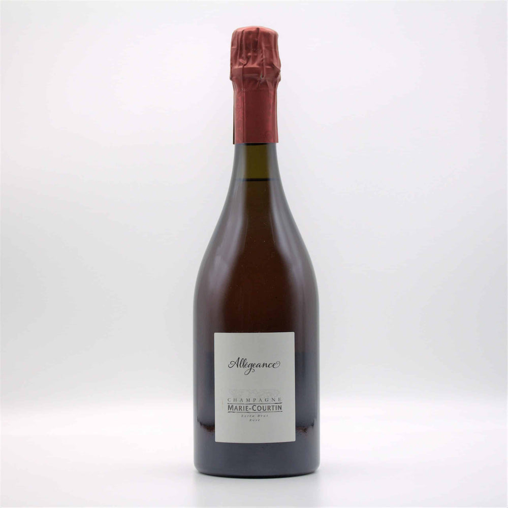 Cuvée Allégeance Rosé Brut Nature, Marie Courtin, Polisot