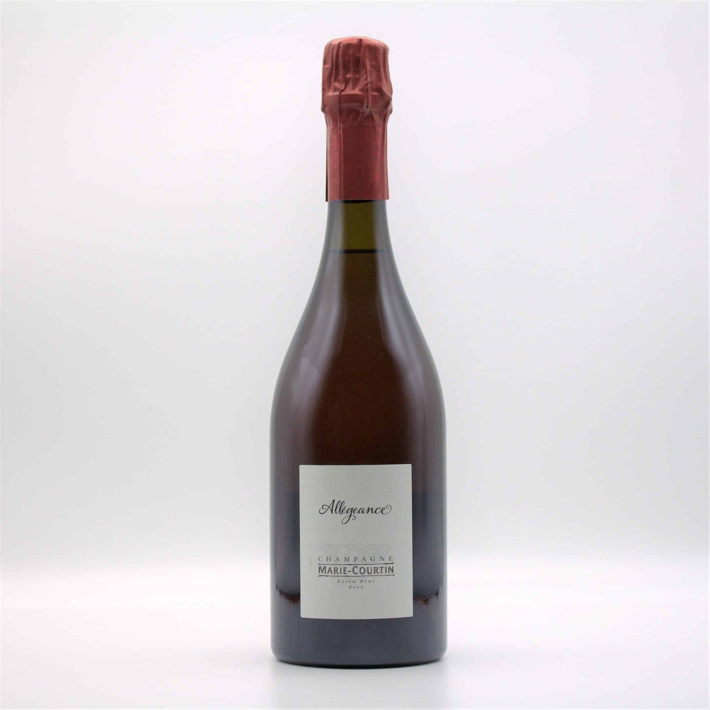Cuvée Allégeance Rosé Brut Nature, Marie Courtin, Polisot