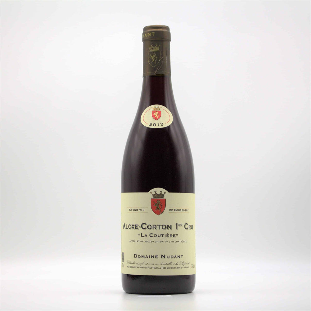 2013 Aloxe Corton - 1er Cru La Coutiere - Jean René Nudant