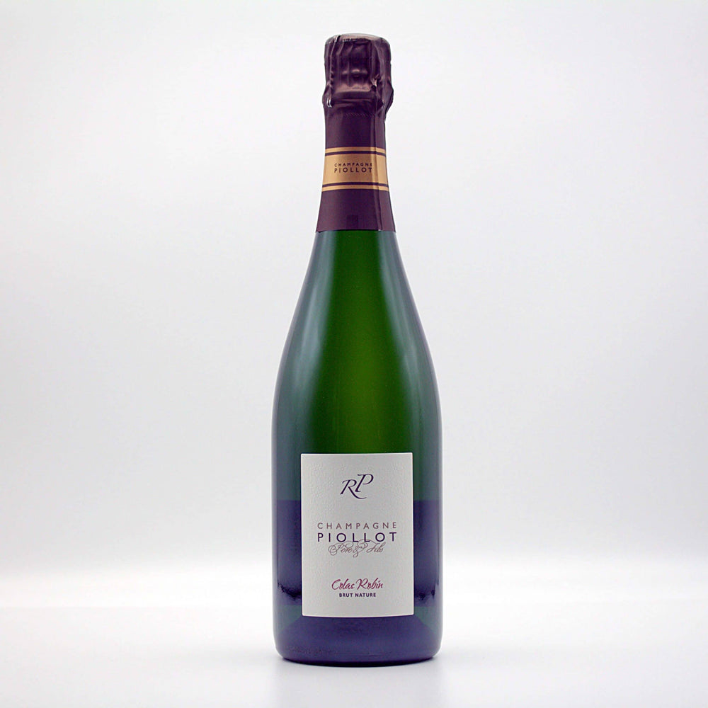 Cuvée Colas Robin Brut Nature, Piollot, Polisot