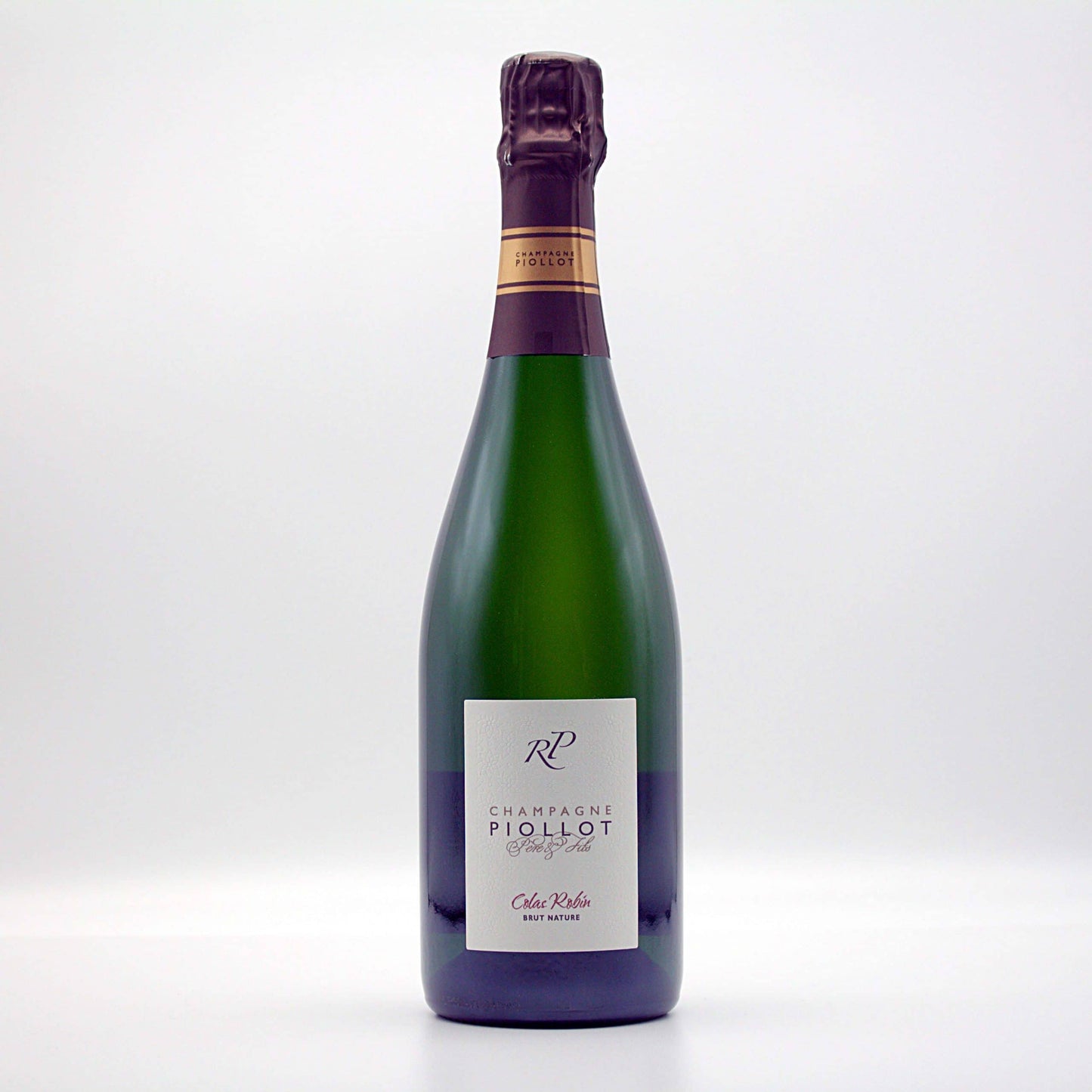 Cuvée Colas Robin Brut Nature, Piollot, Polisot