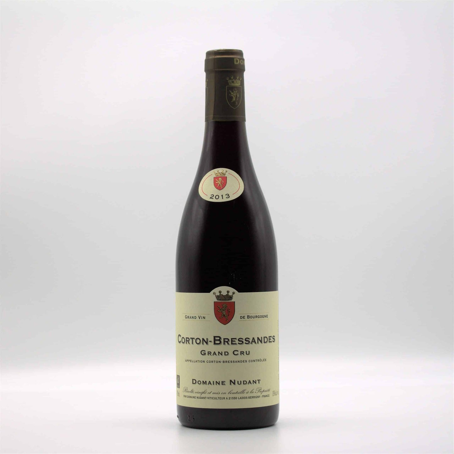 2013 Aloxe Bressandes Grand Cru - Jean René Nudant