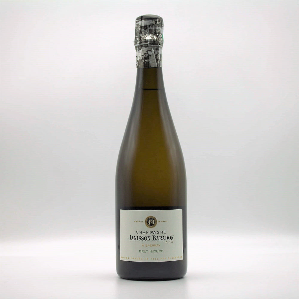 Grand Réserve Brut Nature, Janisson-Baradon, Epernay