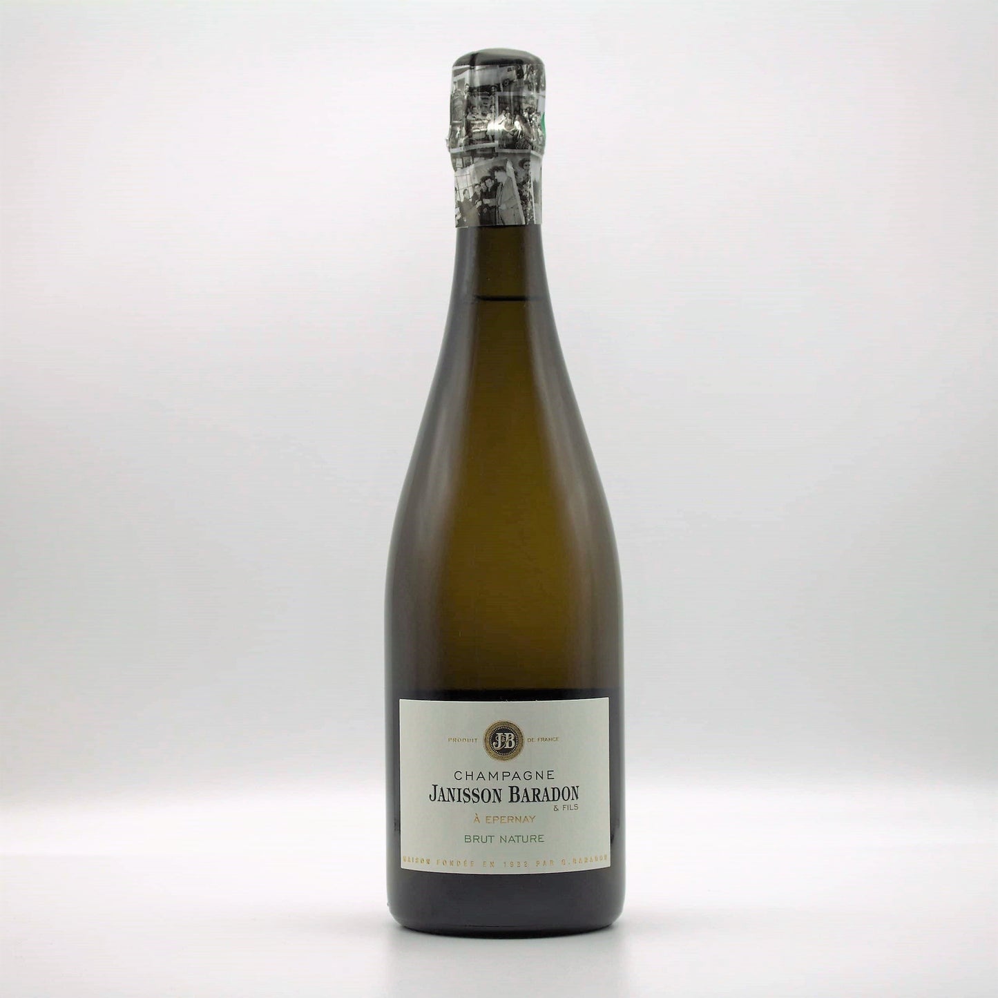 Grand Réserve Brut Nature, Janisson-Baradon, Epernay