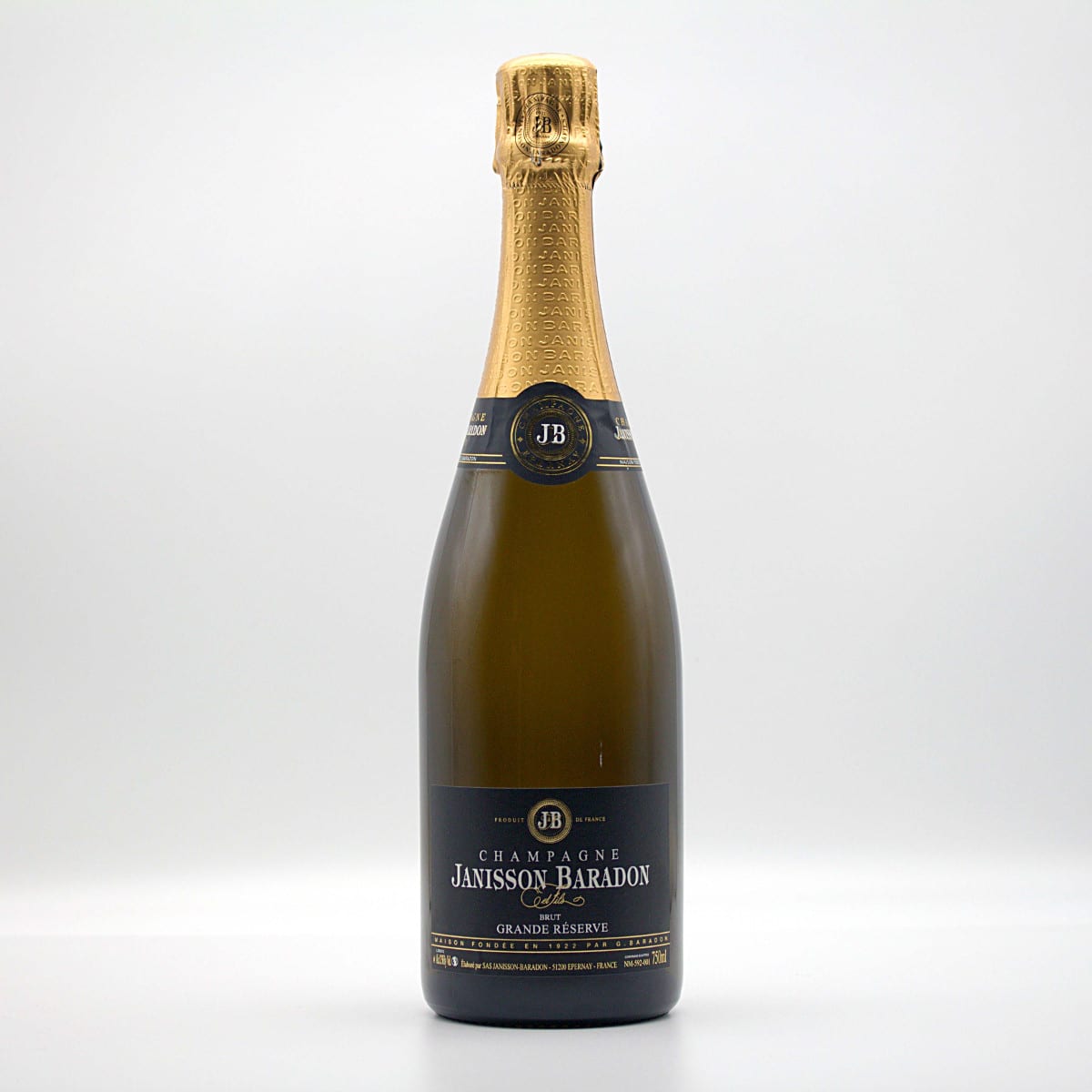 Grand Réserve Brut